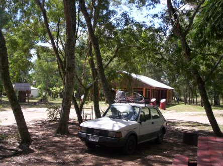 Chaco Nat.Park